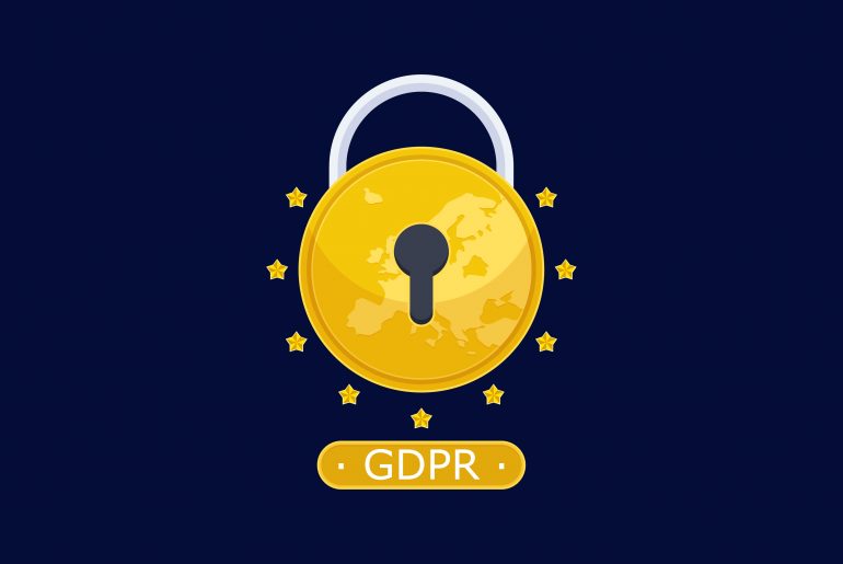 GDPR Right To Be Forgotten Template